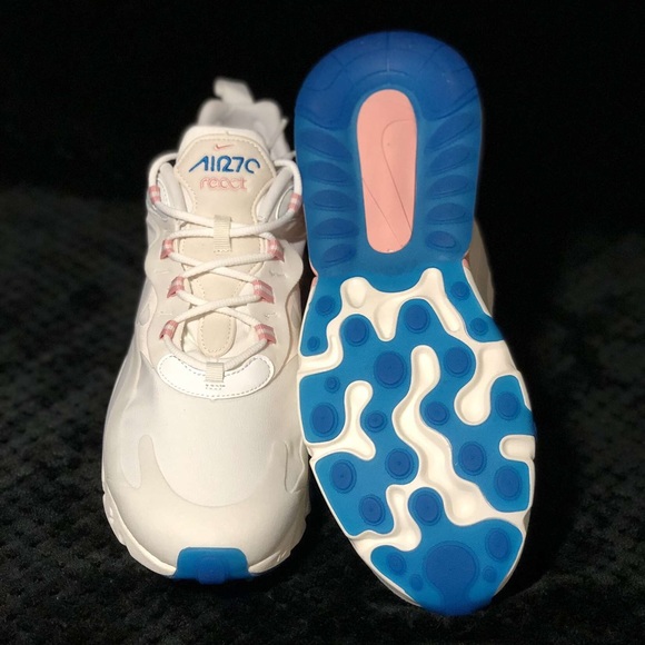 Nike Air Max 270 React (American Modern Art) - Picture 4 of 6